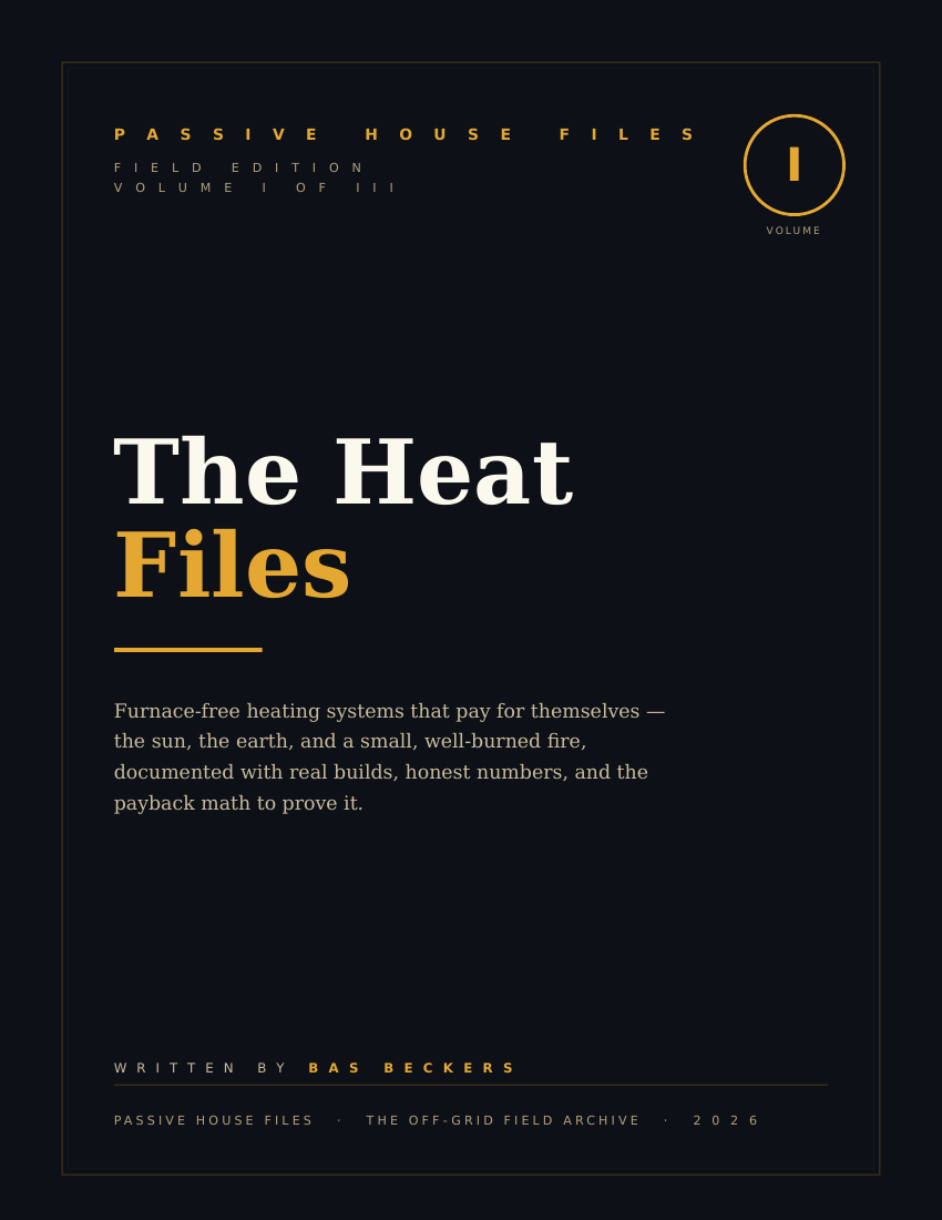 The Heat Files book cover